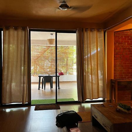 Satori Wellness Cottages I Yoga, Sauna, Ice Bath, Holistic Therapies & More Mandrem Exteriér fotografie