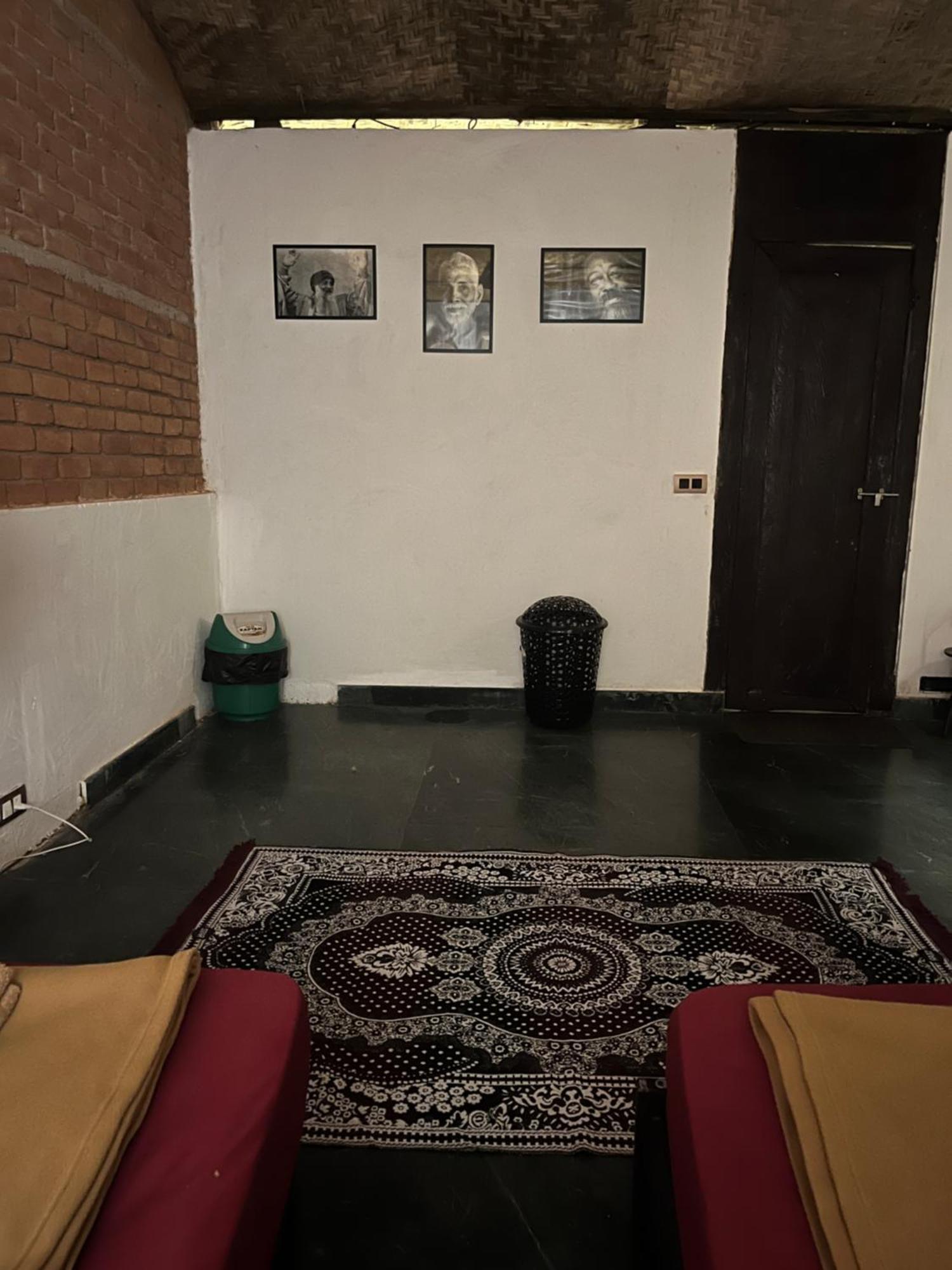 Satori Wellness Cottages I Yoga, Sauna, Ice Bath, Holistic Therapies & More Mandrem Exteriér fotografie